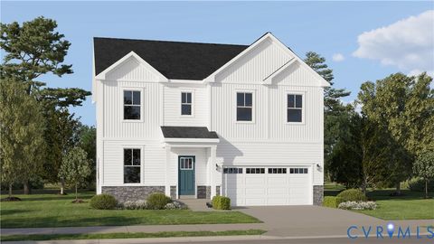 Photo of 3321 Sunstone Drive, Richmond, VA 23223 (MLS # 2611437)
