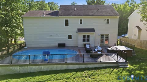 Tiny photo for 1307 Lomond Drive, Chesterfield, VA 23114 (MLS # 2614489)