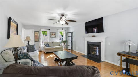 Tiny photo for 1307 Lomond Drive, Chesterfield, VA 23114 (MLS # 2614489)