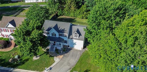 Tiny photo for 1307 Lomond Drive, Chesterfield, VA 23114 (MLS # 2614489)
