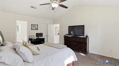 Tiny photo for 1307 Lomond Drive, Chesterfield, VA 23114 (MLS # 2614489)