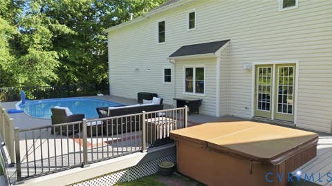 Tiny photo for 1307 Lomond Drive, Chesterfield, VA 23114 (MLS # 2614489)