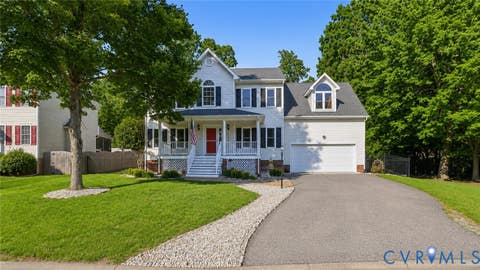 Tiny photo for 1307 Lomond Drive, Chesterfield, VA 23114 (MLS # 2614489)