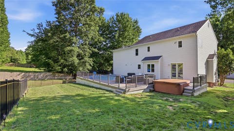 Tiny photo for 1307 Lomond Drive, Chesterfield, VA 23114 (MLS # 2614489)