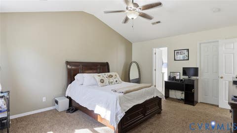 Tiny photo for 1307 Lomond Drive, Chesterfield, VA 23114 (MLS # 2614489)