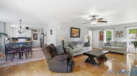 Tiny photo for 1307 Lomond Drive, Chesterfield, VA 23114 (MLS # 2614489)