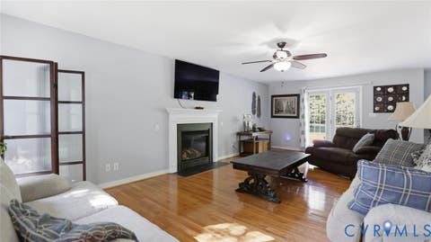 Tiny photo for 1307 Lomond Drive, Chesterfield, VA 23114 (MLS # 2614489)