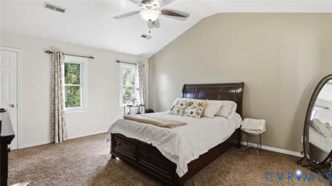 Tiny photo for 1307 Lomond Drive, Chesterfield, VA 23114 (MLS # 2614489)