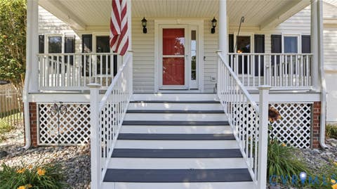 Tiny photo for 1307 Lomond Drive, Chesterfield, VA 23114 (MLS # 2614489)