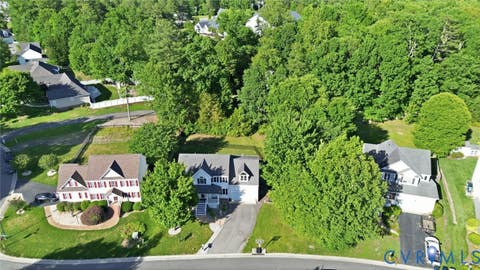 Tiny photo for 1307 Lomond Drive, Chesterfield, VA 23114 (MLS # 2614489)