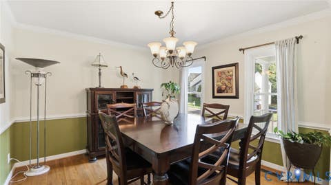 Tiny photo for 1307 Lomond Drive, Chesterfield, VA 23114 (MLS # 2614489)