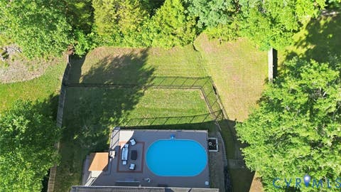 Tiny photo for 1307 Lomond Drive, Chesterfield, VA 23114 (MLS # 2614489)