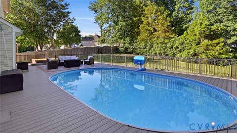 Tiny photo for 1307 Lomond Drive, Chesterfield, VA 23114 (MLS # 2614489)
