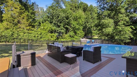 Tiny photo for 1307 Lomond Drive, Chesterfield, VA 23114 (MLS # 2614489)