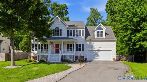 Tiny photo for 1307 Lomond Drive, Chesterfield, VA 23114 (MLS # 2614489)