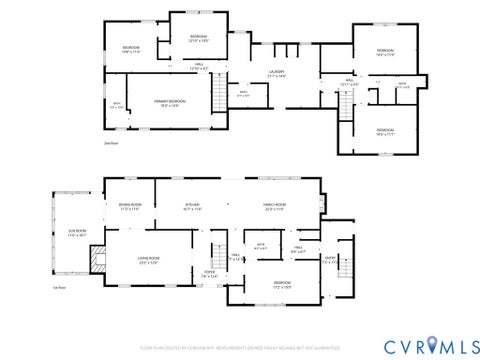 Tiny photo for 118 Willway Drive, Goochland, VA 23103 (MLS # 2624020)