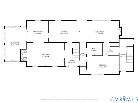 Tiny photo for 118 Willway Drive, Goochland, VA 23103 (MLS # 2624020)