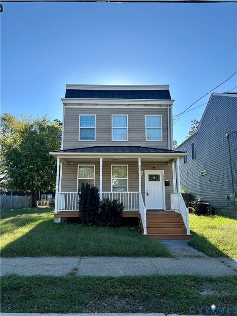 Photo of 1421 Mechanicsville Turnpike, Richmond, VA 23223 (MLS # 2531992)