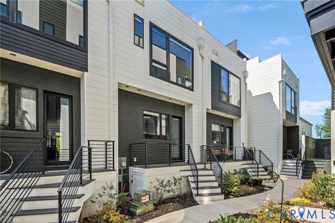 Tiny photo for 2206 W Cary Street, Richmond, VA 23220 (MLS # 2608623)