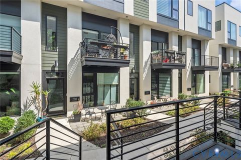 Tiny photo for 2206 W Cary Street, Richmond, VA 23220 (MLS # 2608623)