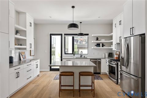 Tiny photo for 2206 W Cary Street, Richmond, VA 23220 (MLS # 2608623)