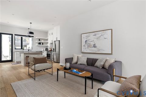 Tiny photo for 2206 W Cary Street, Richmond, VA 23220 (MLS # 2608623)