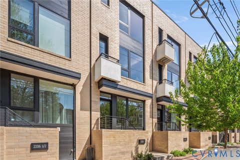 Tiny photo for 2206 W Cary Street, Richmond, VA 23220 (MLS # 2608623)