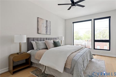 Tiny photo for 2206 W Cary Street, Richmond, VA 23220 (MLS # 2608623)