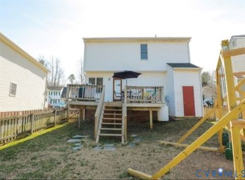 Tiny photo for 13824 Village Ridge Drive, Chesterfield, VA 23114 (MLS # 2618008)