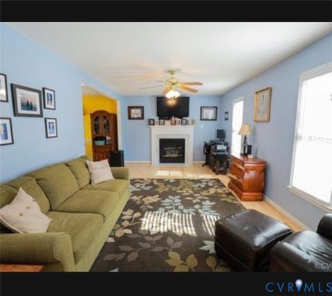 Tiny photo for 13824 Village Ridge Drive, Chesterfield, VA 23114 (MLS # 2618008)