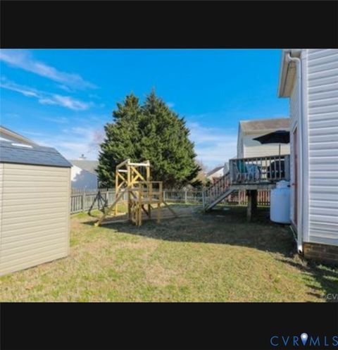 Tiny photo for 13824 Village Ridge Drive, Chesterfield, VA 23114 (MLS # 2618008)