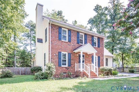Photo of 4605 English Cedar Court, Glen Allen, VA 23060 (MLS # 2625863)