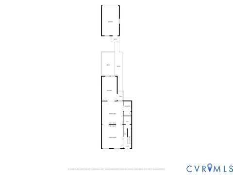 Tiny photo for 811 N 25th Street, Richmond, VA 23223 (MLS # 2618634)