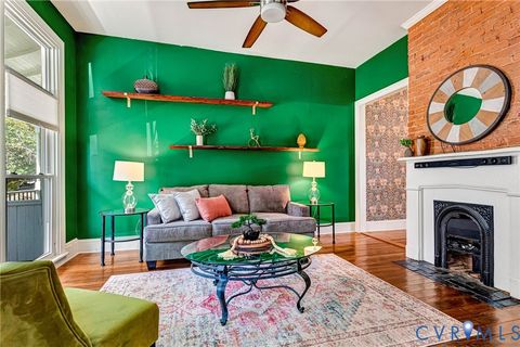 Tiny photo for 811 N 25th Street, Richmond, VA 23223 (MLS # 2618634)