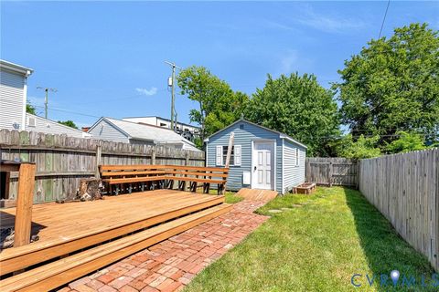 Tiny photo for 811 N 25th Street, Richmond, VA 23223 (MLS # 2618634)