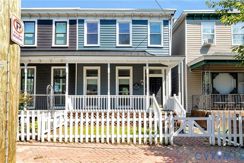 Photo of 811 N 25th Street, Richmond, VA 23223 (MLS # 2618634)