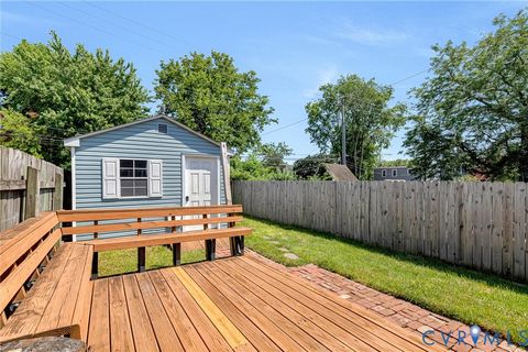 Tiny photo for 811 N 25th Street, Richmond, VA 23223 (MLS # 2618634)