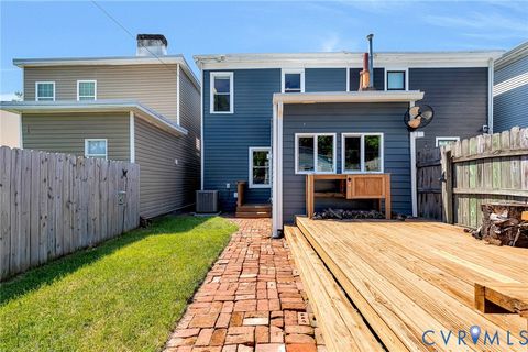 Tiny photo for 811 N 25th Street, Richmond, VA 23223 (MLS # 2618634)