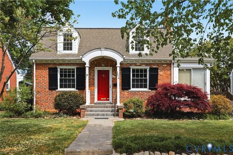 1214 Warren Avenue Richmond VA 23227