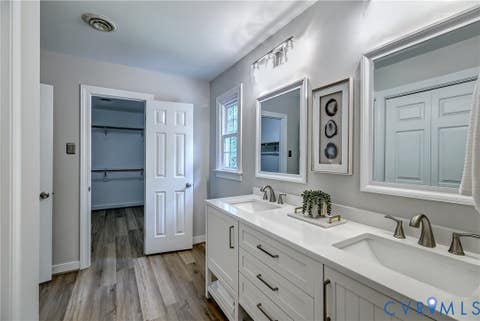 Tiny photo for 2519 Drammen Place, Henrico, VA 23233 (MLS # 2620371)