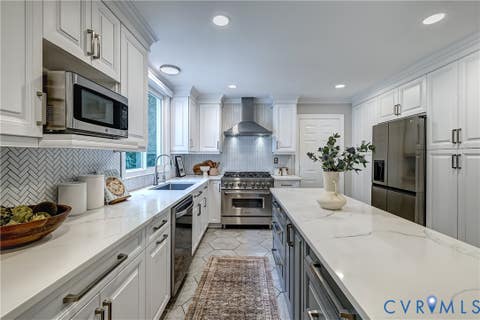 Tiny photo for 2519 Drammen Place, Henrico, VA 23233 (MLS # 2620371)