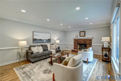 Tiny photo for 2519 Drammen Place, Henrico, VA 23233 (MLS # 2620371)