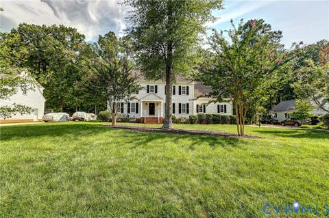 Tiny photo for 2519 Drammen Place, Henrico, VA 23233 (MLS # 2620371)