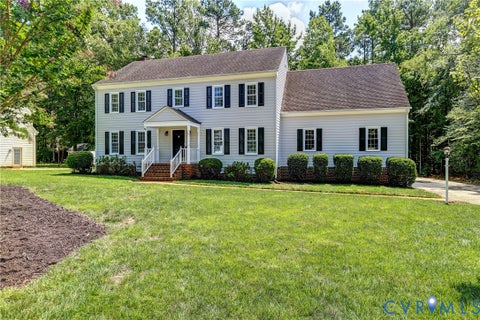 Photo of 2519 Drammen Place, Henrico, VA 23233 (MLS # 2620371)