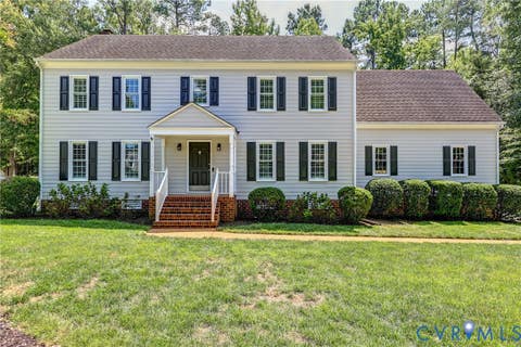Tiny photo for 2519 Drammen Place, Henrico, VA 23233 (MLS # 2620371)