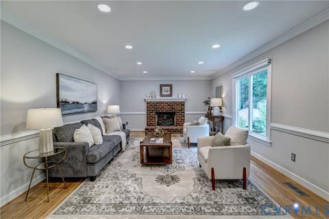 Tiny photo for 2519 Drammen Place, Henrico, VA 23233 (MLS # 2620371)