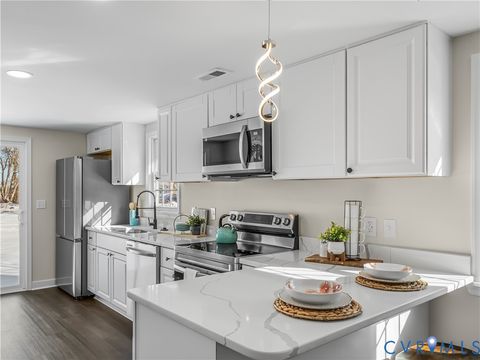 Tiny photo for 223 S West Street, Petersburg, VA 23803 (MLS # 2602419)