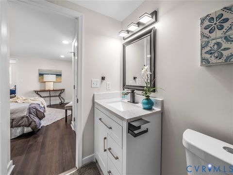 Tiny photo for 223 S West Street, Petersburg, VA 23803 (MLS # 2602419)