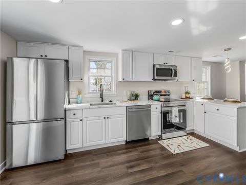 Tiny photo for 223 S West Street, Petersburg, VA 23803 (MLS # 2602419)