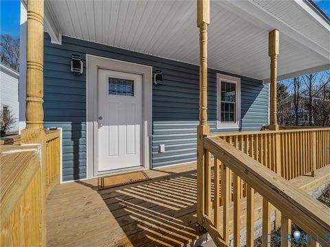 Tiny photo for 223 S West Street, Petersburg, VA 23803 (MLS # 2602419)